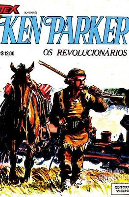 Ken Parker #3