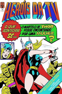 Heróis da TV (1979-1988) #28