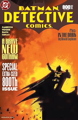 Detective Comics Vol. 1 (1937-2011; 2016-) #800