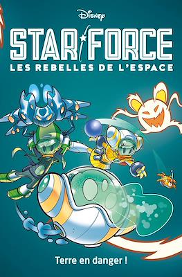 Star Force : Les Rebelles de l'Espace #2