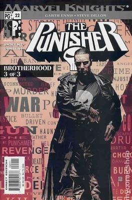 The Punisher Vol. 6 2001-2004 #22