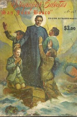 Biografías selectas #147