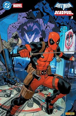 Batman/Deadpool (Portadas variantes) #1.03