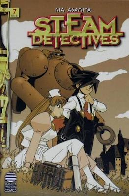 Steam Detectives #7