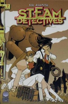 Steam Detectives #7