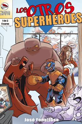 Los Otros Superhéroes #1