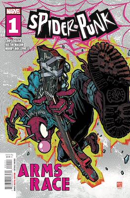 Spider-Punk: Arms Race (2024) #1