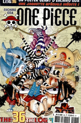 One Piece - La collection Hachette #36