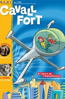 Cavall Fort #1147
