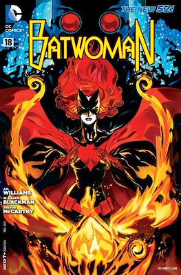 Batwoman Vol. 1 (2011-2015) #18