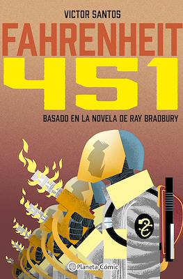 Fahrenheit 451 (Cartoné 160 pp)