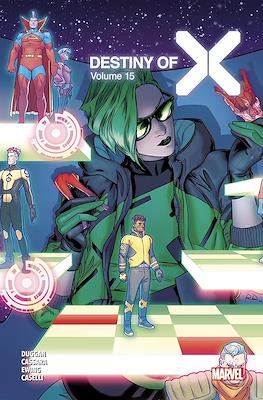 Destiny of X #15.1