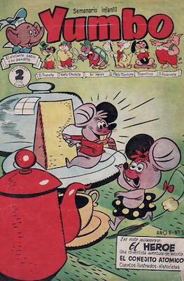 Yumbo. Semanario infantil #58