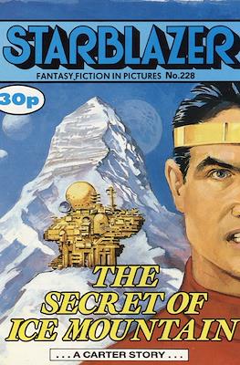 Starblazer - Fantasy Fiction In Pictures #228