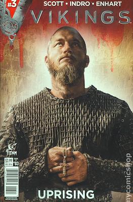 Vikings Uprising (Variant Cover) #3