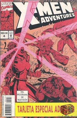 X-Men Adventures (1995-1998) #4