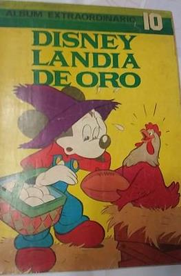 Disneylandia de Oro - Álbum Extraordinario #10