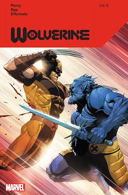 Wolverine by Benjamin Percy #6