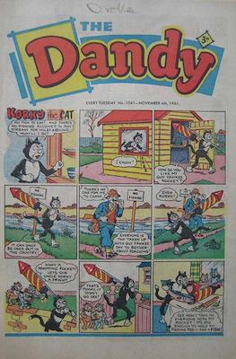 The Dandy Comic / The Dandy / The Dandy Xtreme #1041