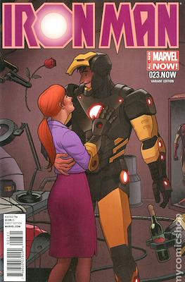 Iron Man Vol. 5 (2012-2014 Variant Cover) #23