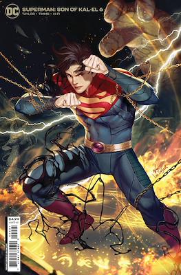 Superman Son Of Kal-El (2021-Variant Covers) #6
