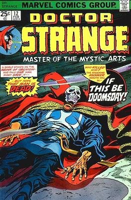 Doctor Strange Vol. 2 (1974-1987) #12