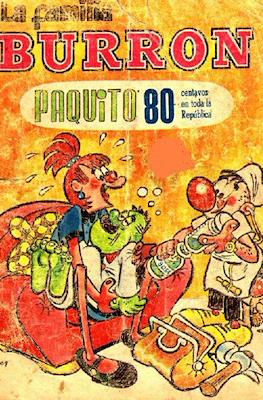 Paquito Presenta: La Familia Burrón #9