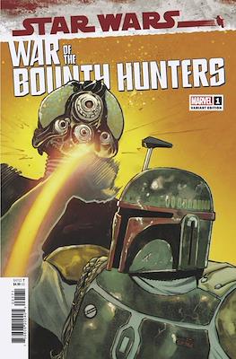 Star Wars: War of the Bounty Hunters (Variant Cover) #1.06