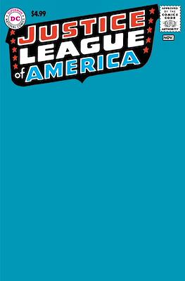 Justice League of America - Facsimile Edition #1.1