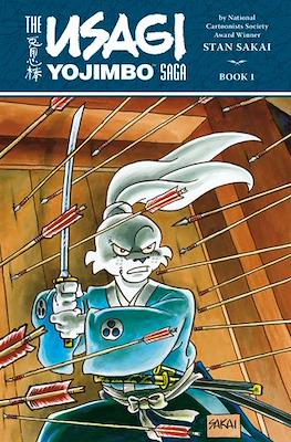 The Usagi Yojimbo Saga #1