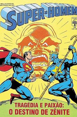 Super-Homem - 1ª série #25