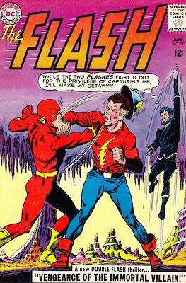 Flash Comics (1939-1949) / The Flash Vol. 1 (1959-1985; 2020-2023) #137