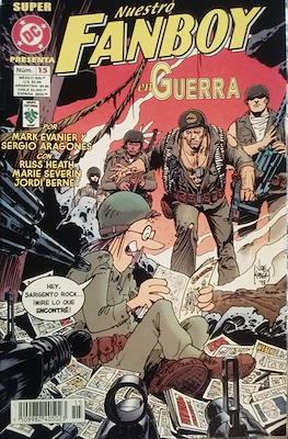 Super DC Presenta #15