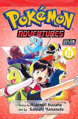 Pokémon Adventures #11