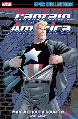 Captain America Epic Collection #22