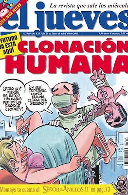 El Jueves #1340