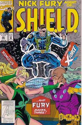 Nick Fury, Agent of S.H.I.E.L.D. Vol. 3 #46