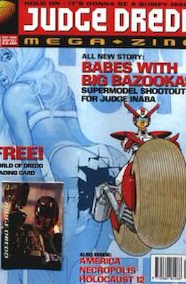 Judge Dredd Megazine Vol. 5 #123