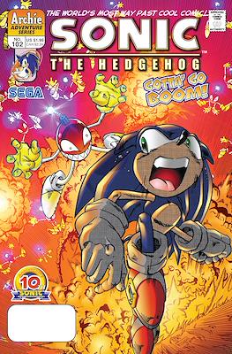 Sonic the Hedgehog #102