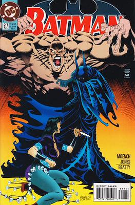 Batman Vol. 1 (1940-2011) #517