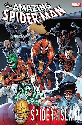 The Amazing Spider-Man: Spider-Island