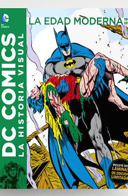 DC Comics: La Historia Visual #6