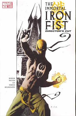 The Immortal Iron Fist - Director's Cut