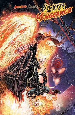 Absolute Carnage: Ghost Rider - Symbiote of Vengeance