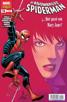 Spiderman Vol. 7 / Spiderman Superior / El Asombroso Spiderman (2006-) (Rústica) #225/16