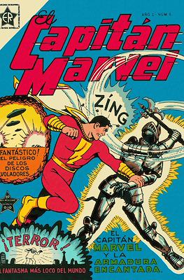 El Capitán Marvel #6