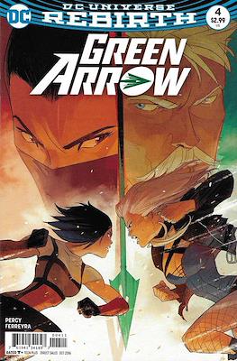 Green Arrow Vol. 6 (2016-2019) #4