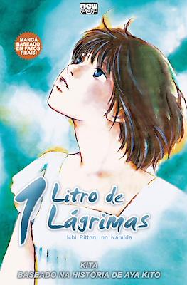1 litro de lágrimas