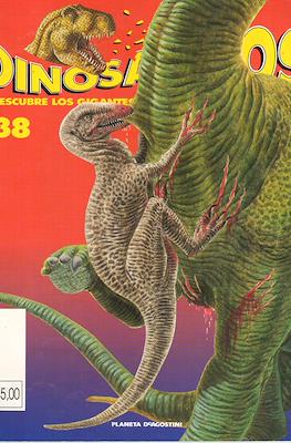 Dinosaurios #38