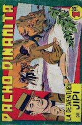 Pacho Dinamita (1950) #124